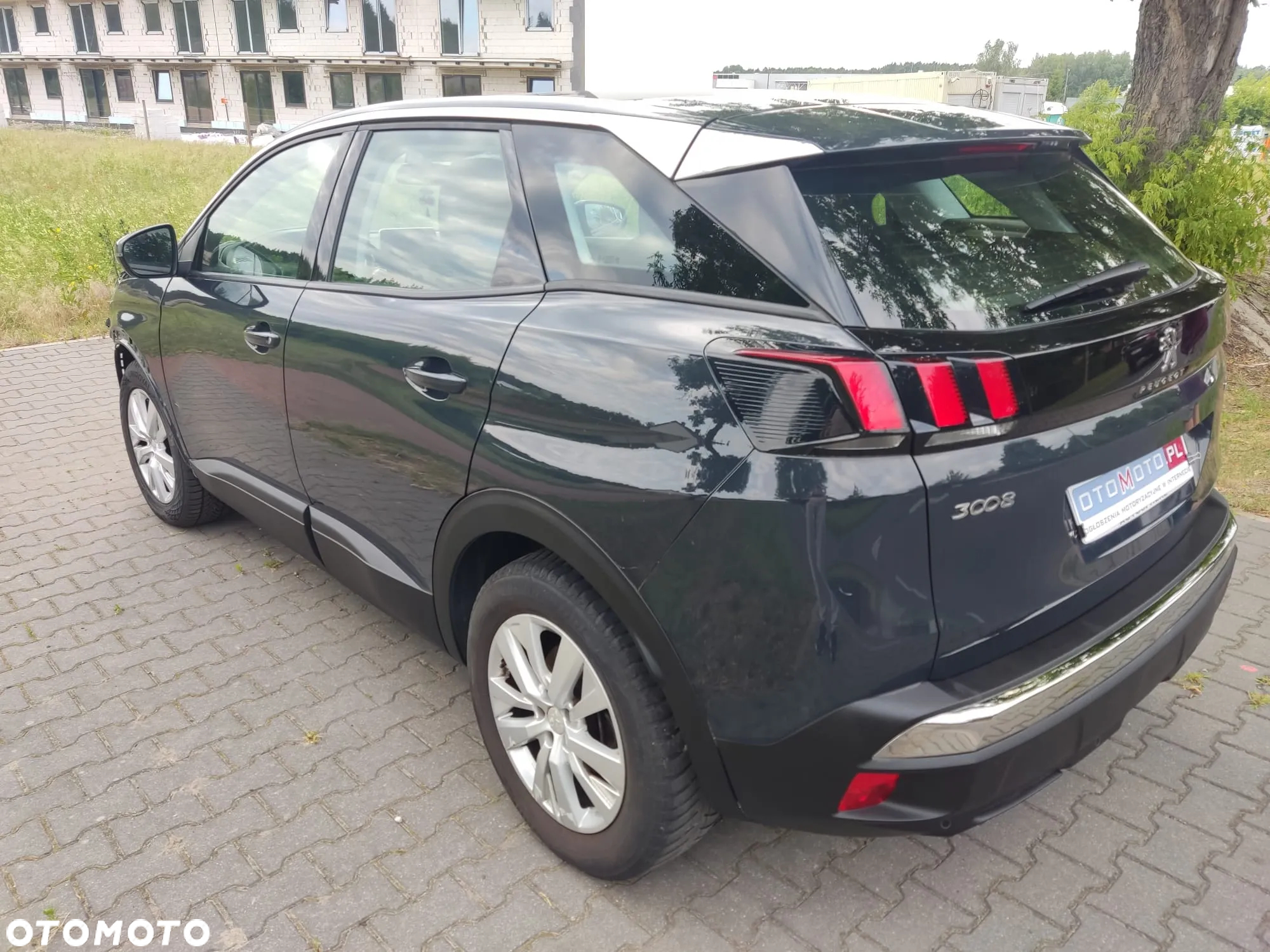 Peugeot 3008 - 11