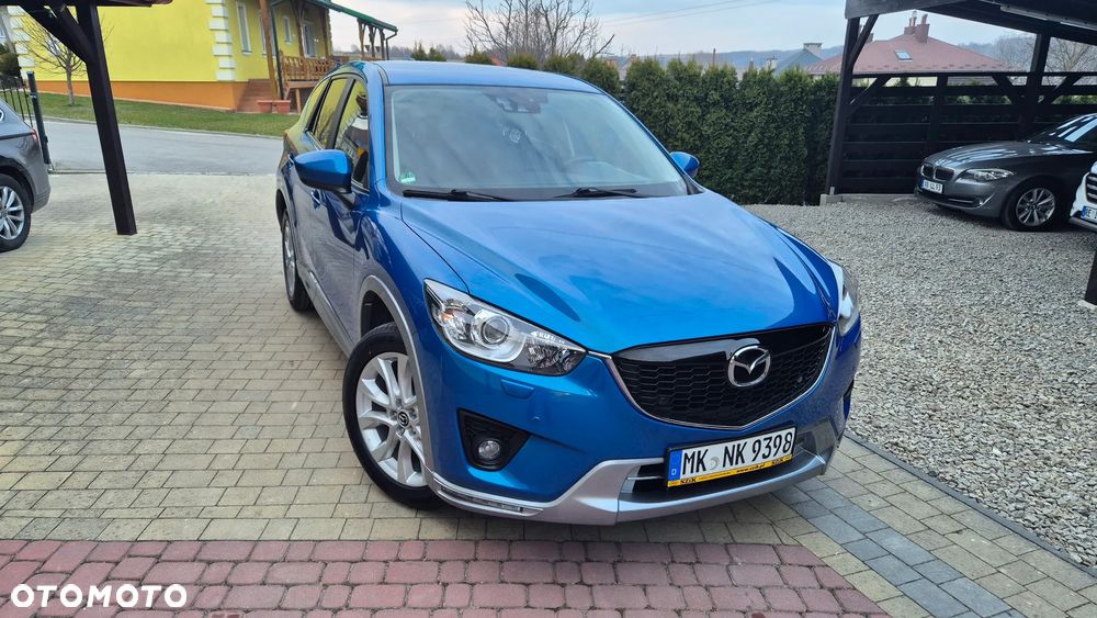 Mazda CX-5 SKYACTIV-G 160 AWD Exclusive-Line - 6