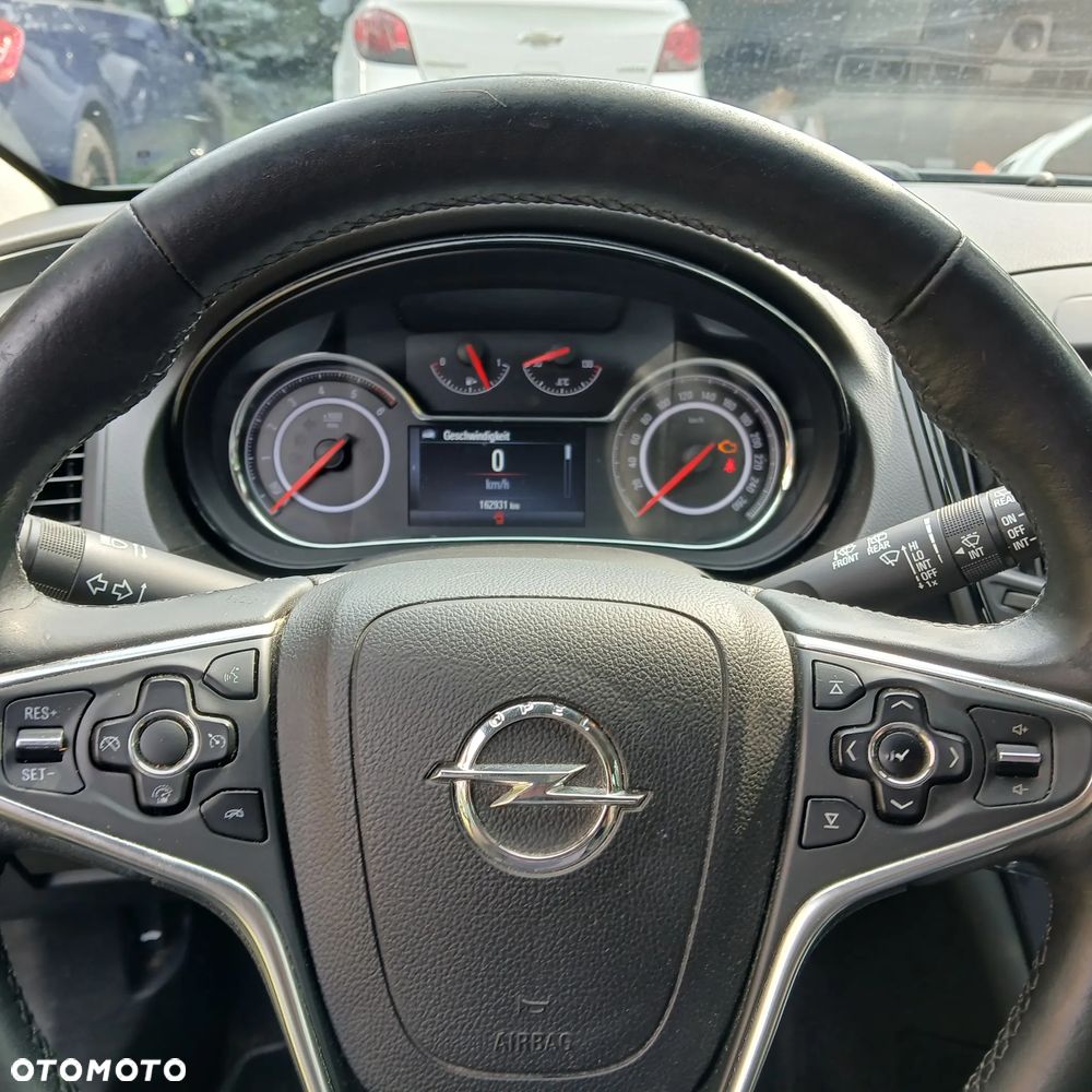 Opel Insignia 1.6 CDTI Cosmo ecoFLEX S&S - 12