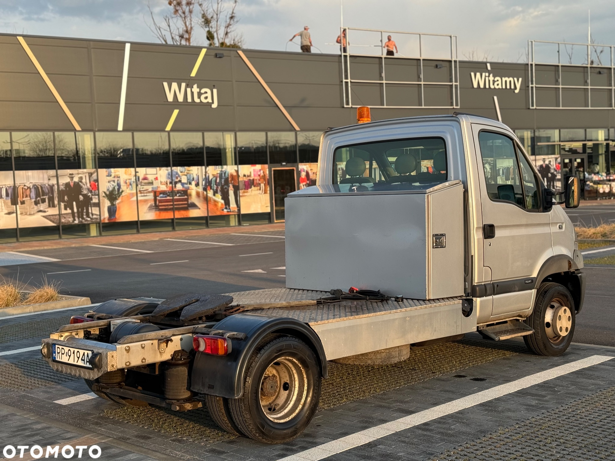 Renault Mascott - 7