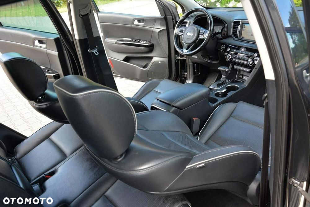 Kia Sportage 2017