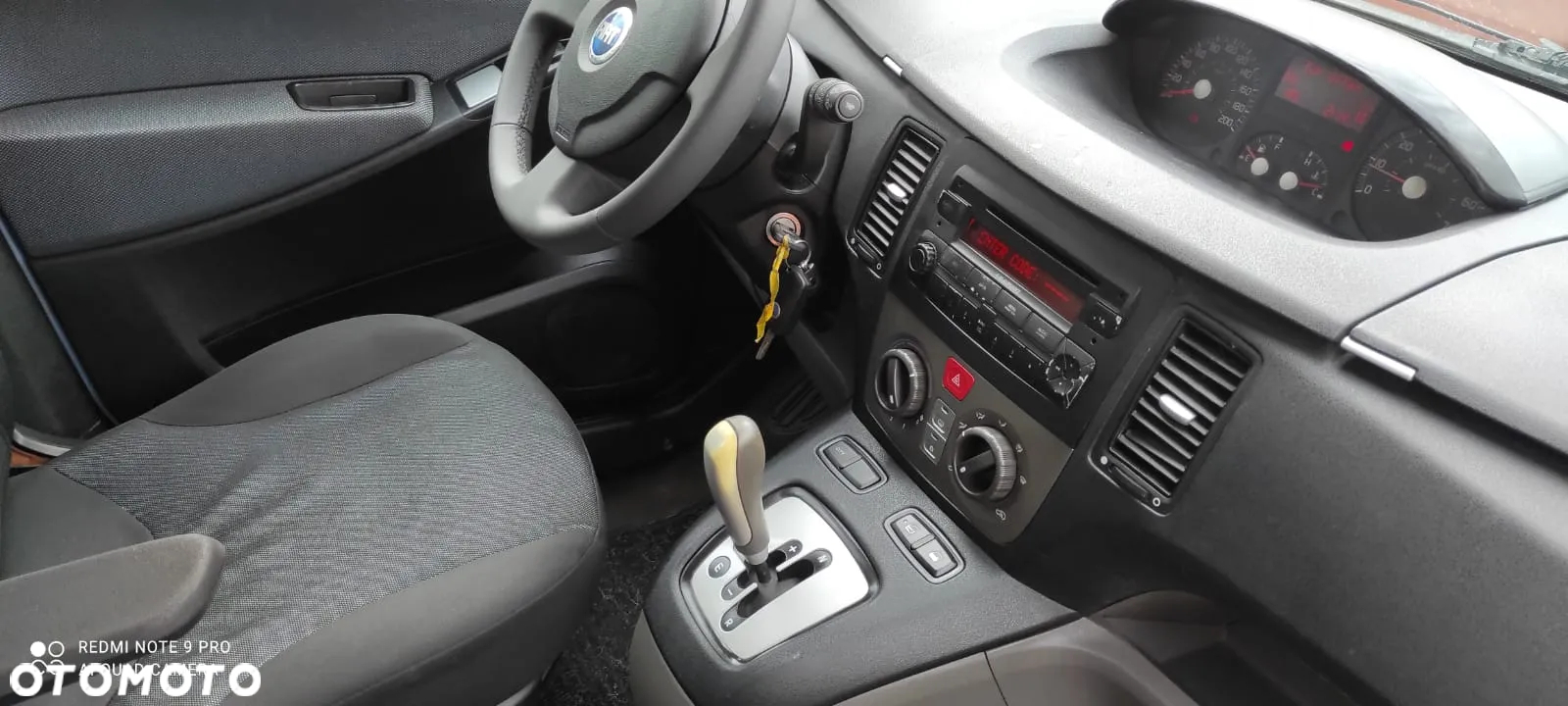 Fiat Idea - 21