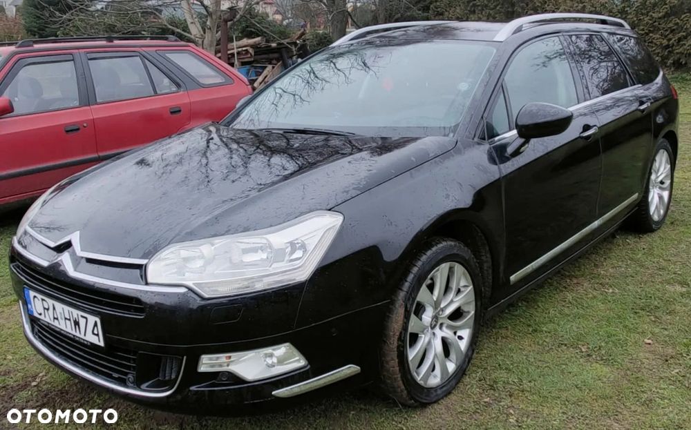 Citroën C5 2.7 HDi V6 Exclusive Equilibre Navi - 1