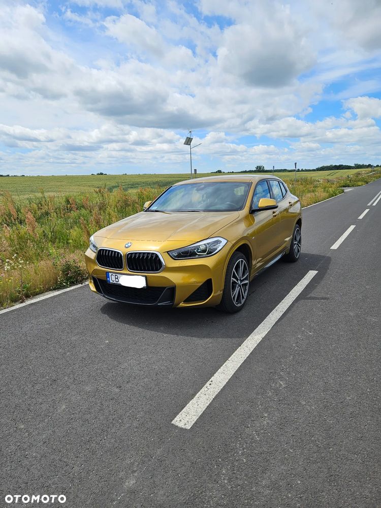 BMW X2 sDrive18d M Sport - 4