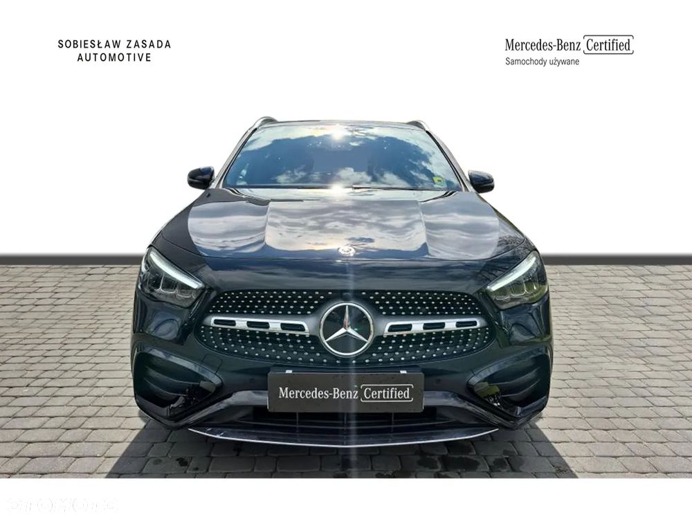 Mercedes-Benz GLA 200 AMG Line - 8