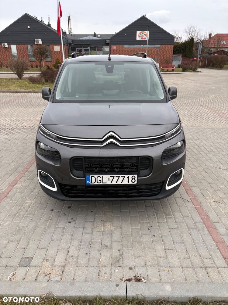 Citroën Berlingo XL 1.5 BlueHDI Shine - 1