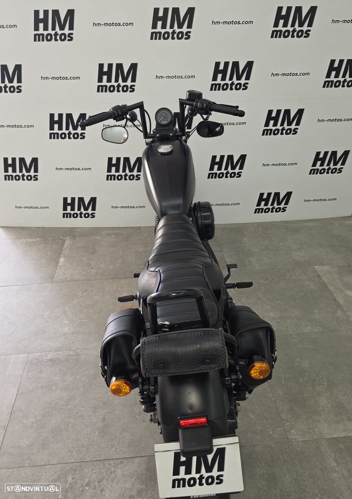 Harley-Davidson 883 IRON - 18 MESES DE GARANTIA - 10