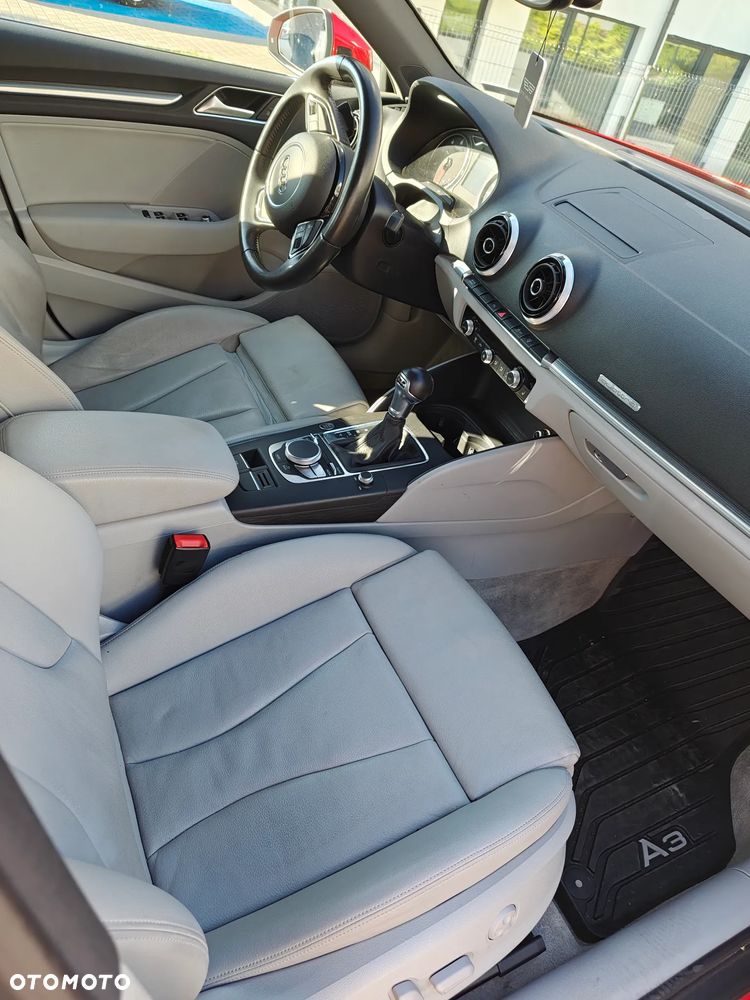 Audi A3 Limousine 2.0 TFSI quattro S tronic sport - 10
