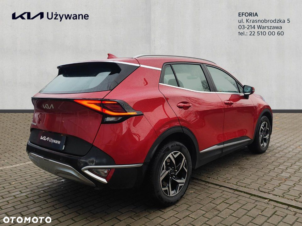 Kia Sportage - 5
