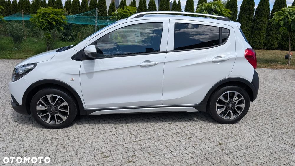 Opel Karl 1.0 Rocks - 23