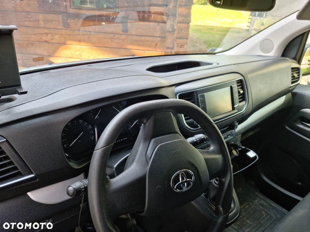 Toyota ProAce - 8