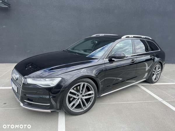 Audi A6 Allroad 3.0 TDI Quattro S tronic