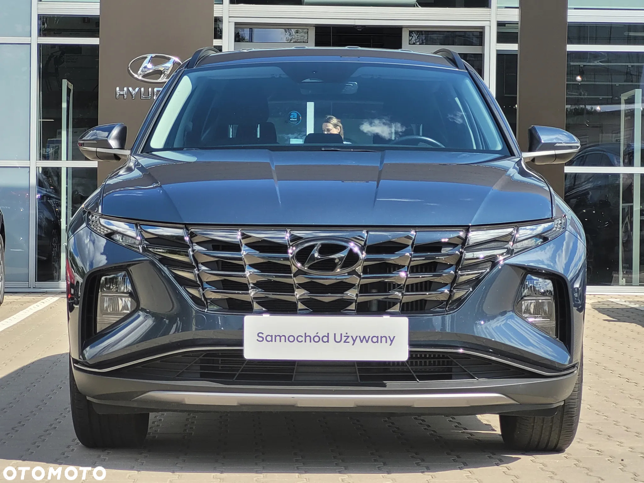 Hyundai Tucson 1.6 T-GDi Smart 2WD - 3