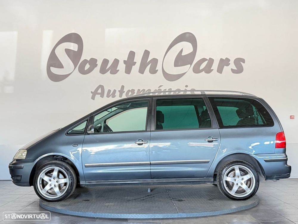 VW Sharan 2.0 TDi Freestyle - 8