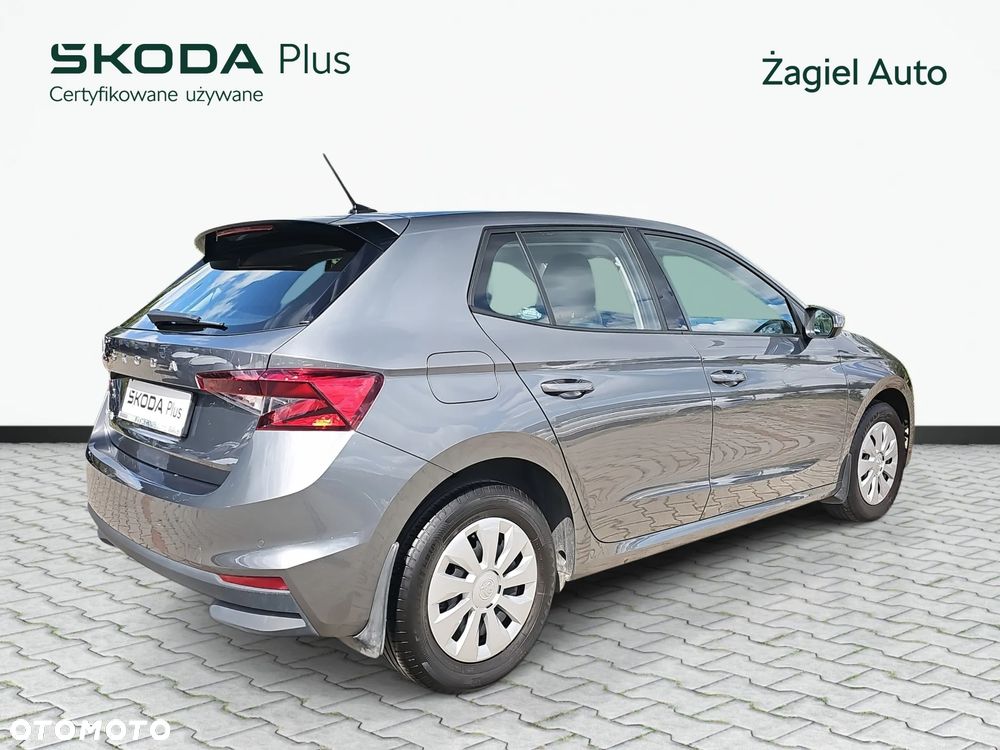 Skoda Fabia 1.0 TSI Ambition - 6