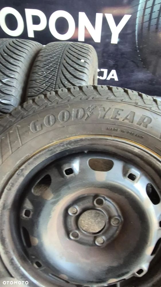 185/60 R14 Koła Volkswagen,  Skoda, Seat całoroczne - 10