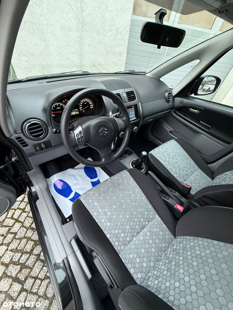 Suzuki SX4 1.6 VVT 4x4 Limited - 12