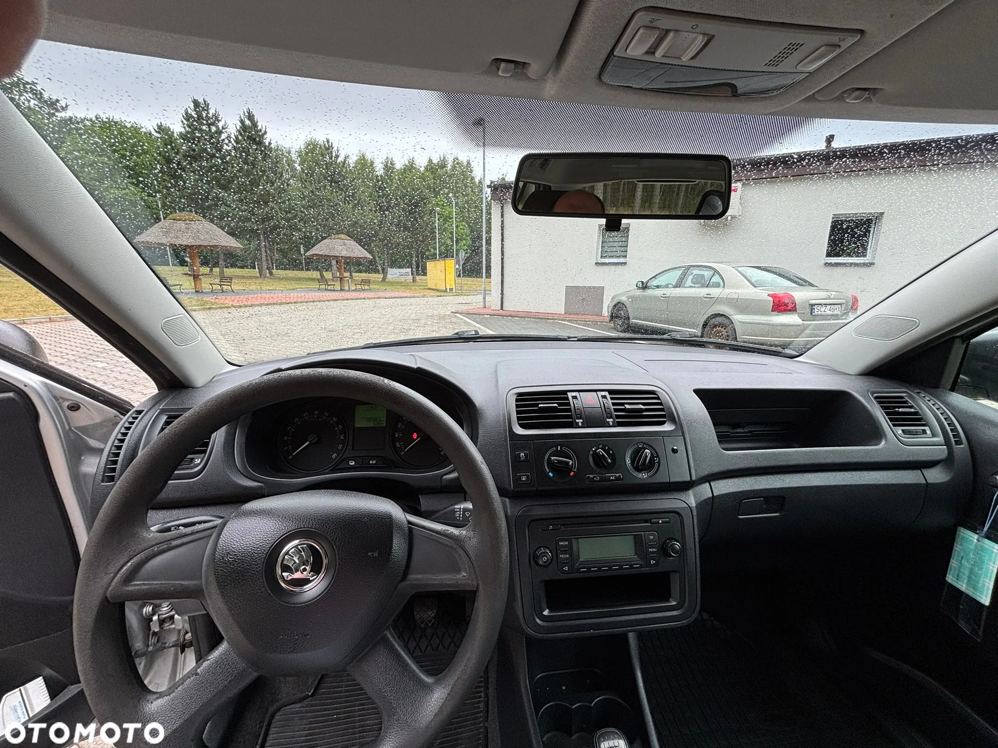 Skoda Fabia 1.6 TDI DPF Active - 6