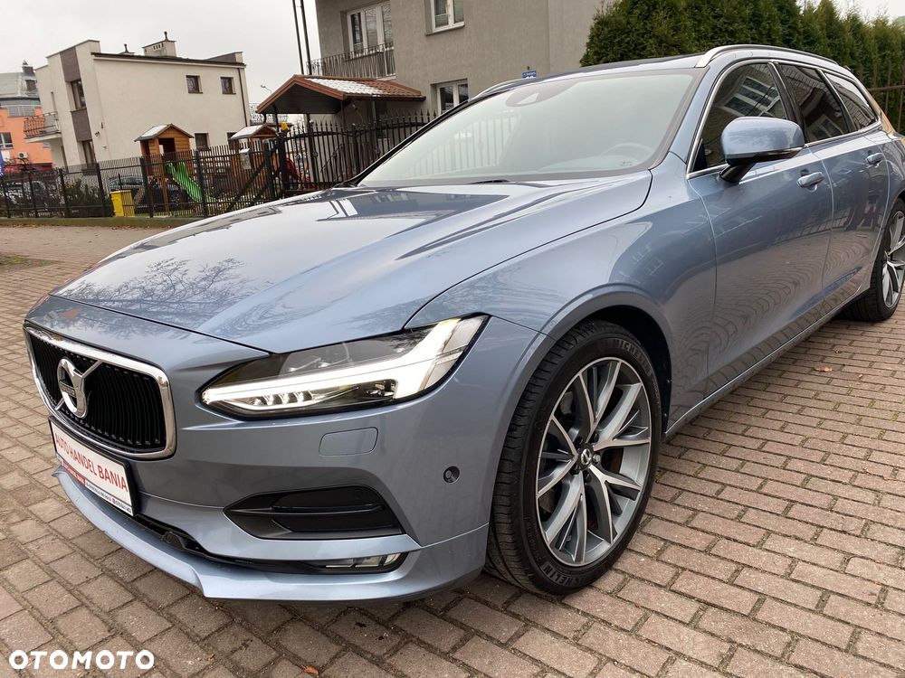 Volvo V90 D4 Geartronic Inscription - 34
