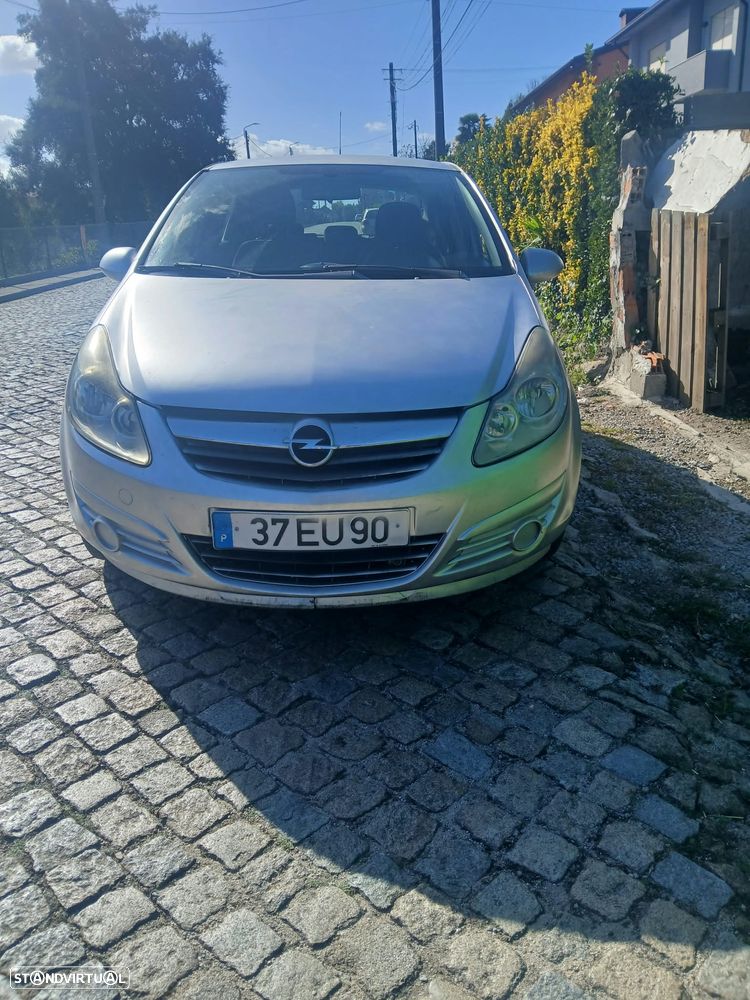 Opel Corsa - 5