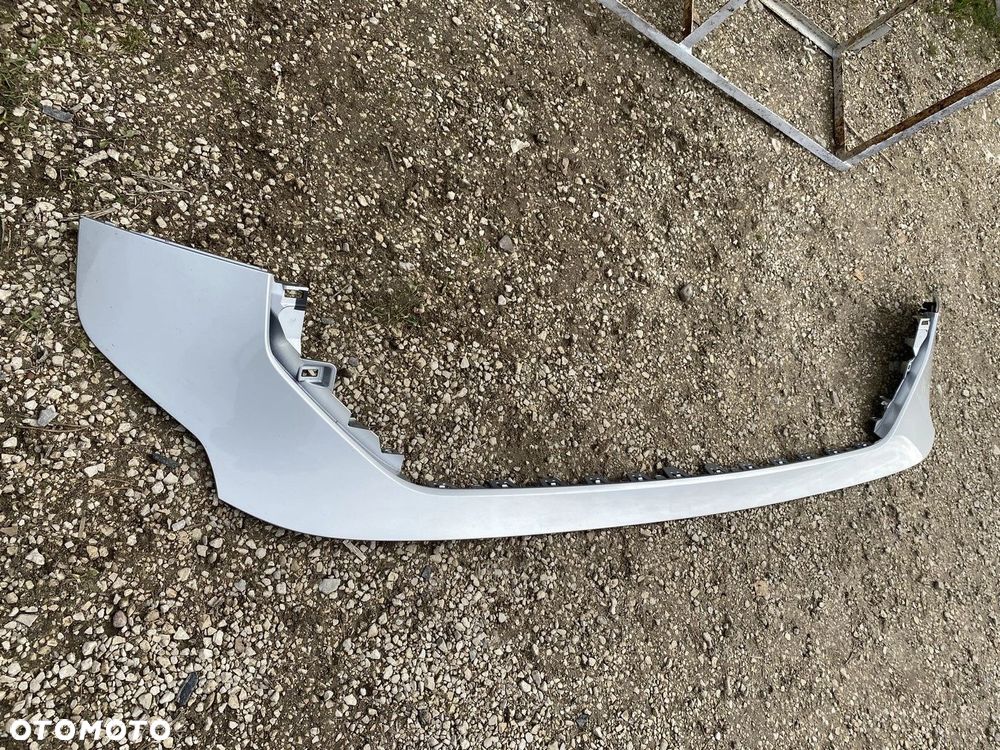 ZDERZAK PRZÓD PRZEDNI RENAULT MASTER IV V 24- 623865322R - 2