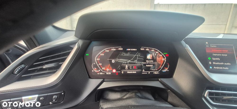 BMW Seria 1 M135i xDrive - 12