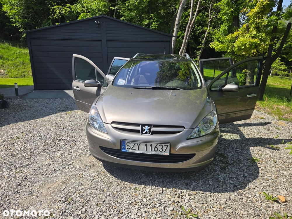 Peugeot 307 2.0 HDi - 1