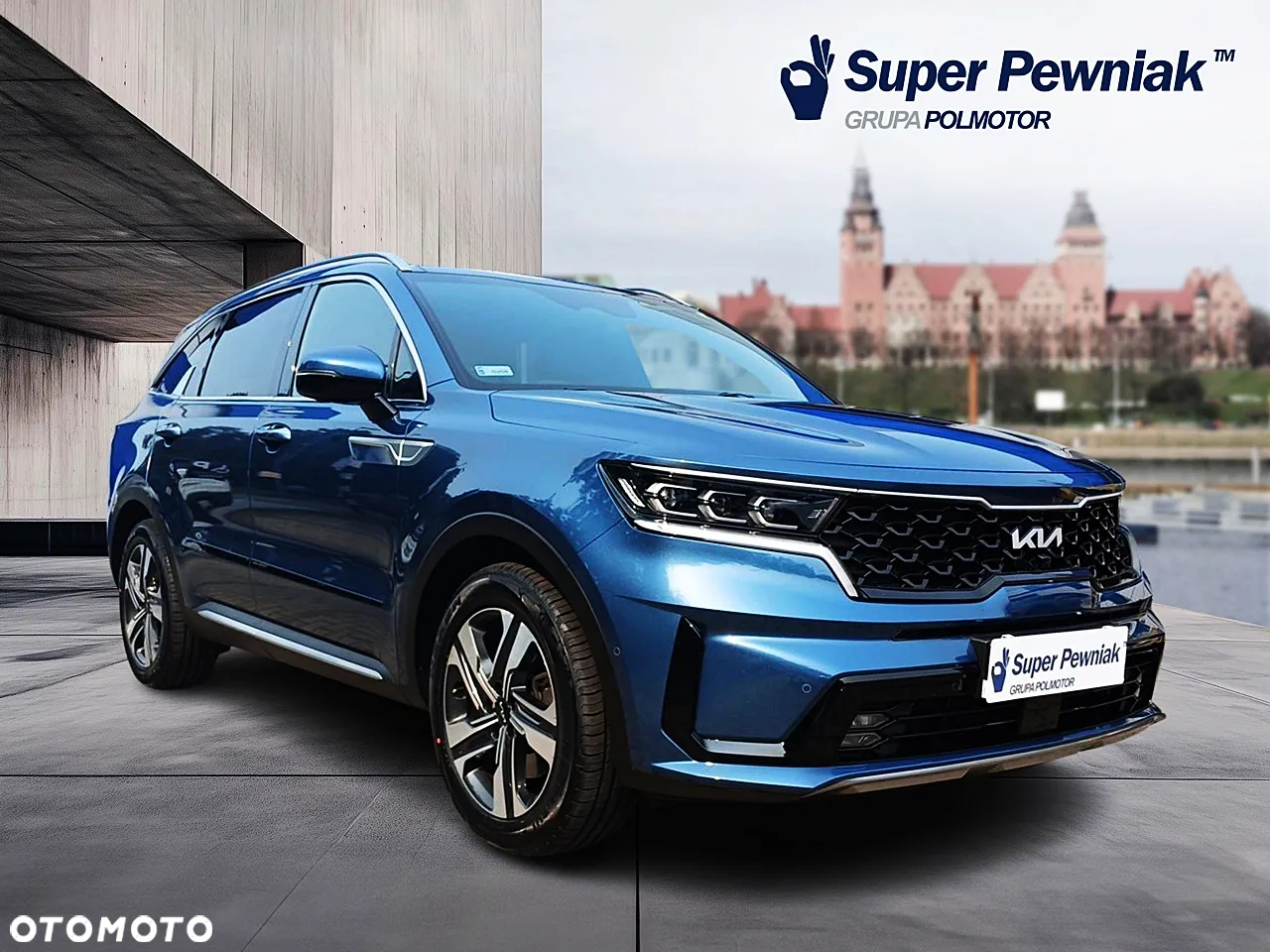 Kia Sorento 2.2 CRDi Prestige Line 4WD DCT 7os - 7