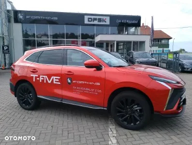 Forthing T5 EVO T-Five 1.5 DVVT GDI DCT