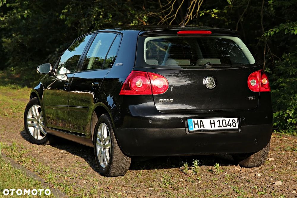 Volkswagen Golf 1.9 TDI Goal - 11