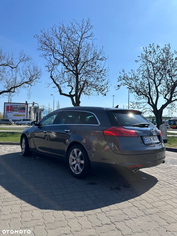 Opel Insignia 2.0 T Cosmo - 4