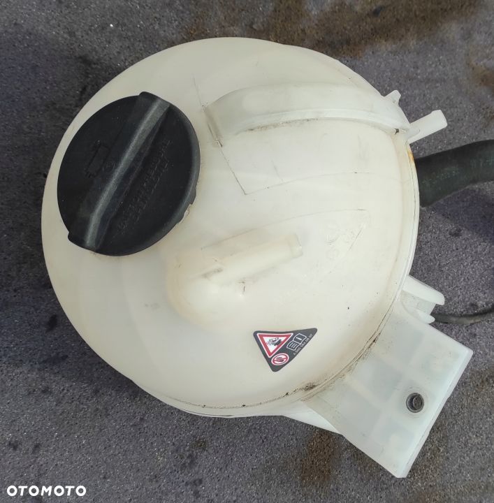 Zbiorniczek Wyrównawczy Wody Oryginał Mercedes Sprinter 906 Volkswagen Crafter 2006-2018r - 1