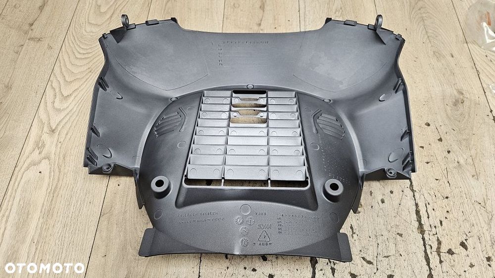 Osłona chłodnicy Sym GTS 125 250 EVO Jaoymax 300  64300-HMA-000-IL - 11