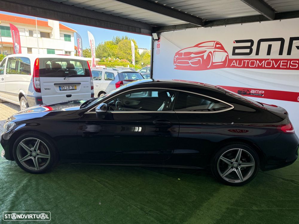 Mercedes-Benz C 220 d - 5