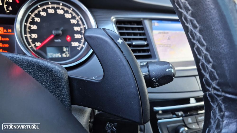 Peugeot 508 SW e-HDi FAP 110 EGS6 Active - 19