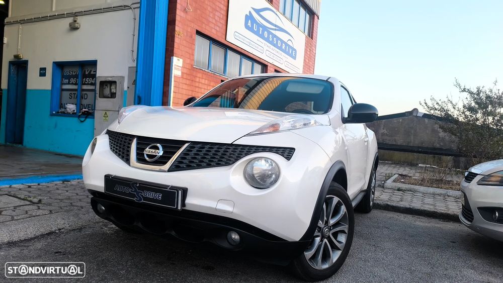 Nissan Juke 1.5 dCi Acenta Connect - 7