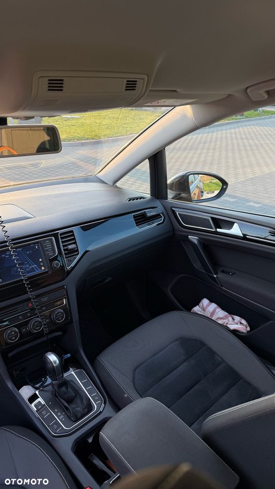 Volkswagen Golf Sportsvan SV 1.6 TDI BMT Highline DSG - 24