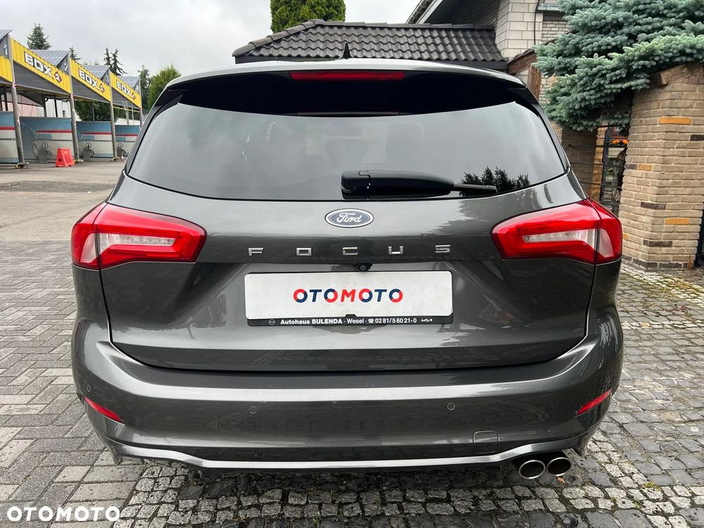 Ford Focus 1.0 EcoBoost STart-Stopp-System ST-LINE X - 10