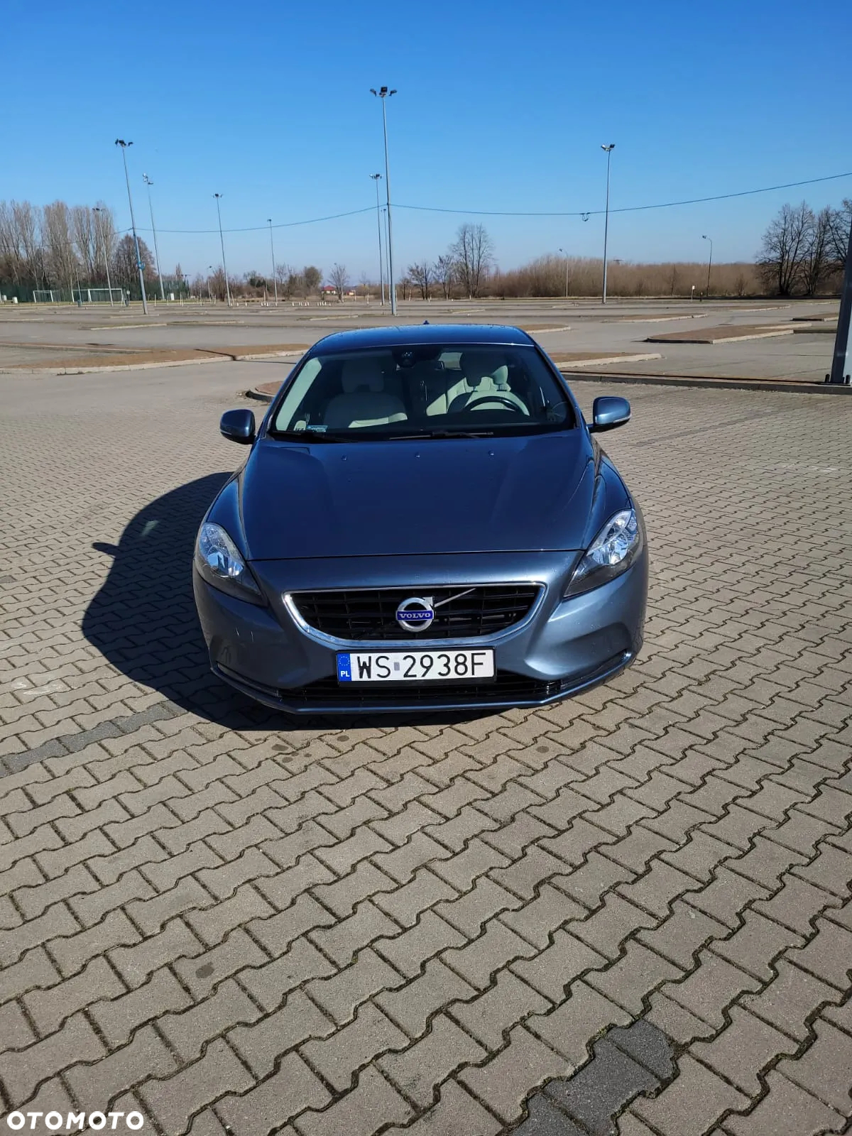 Volvo V40 T3 - 2