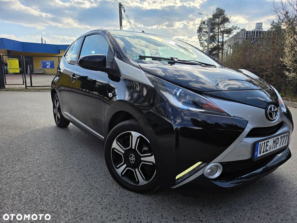 Toyota Aygo - 12