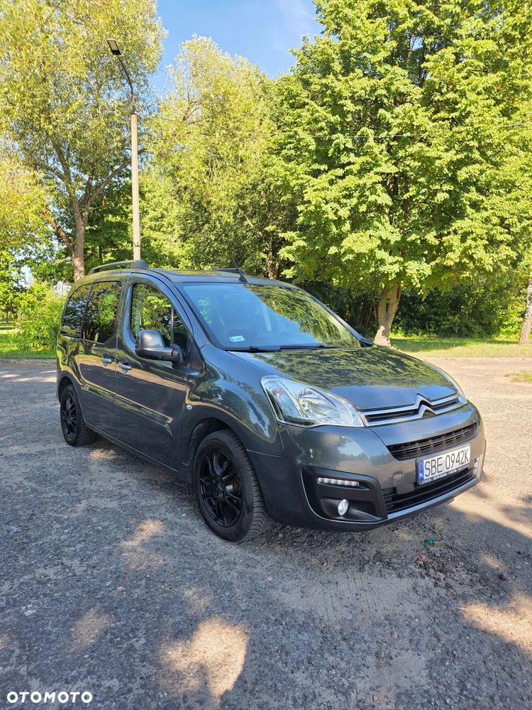 Citroën Berlingo VTi 120 Multispace - 1