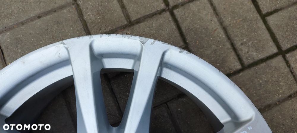 FELGI ALUMNIOWE 5x114.3 7Jx17 CALI ET 45 fi 45 fi 60 TOYOTA AVENSIS AURIS VERSO RAV4 KIA KOMPLET 4 SZTUKI - 3