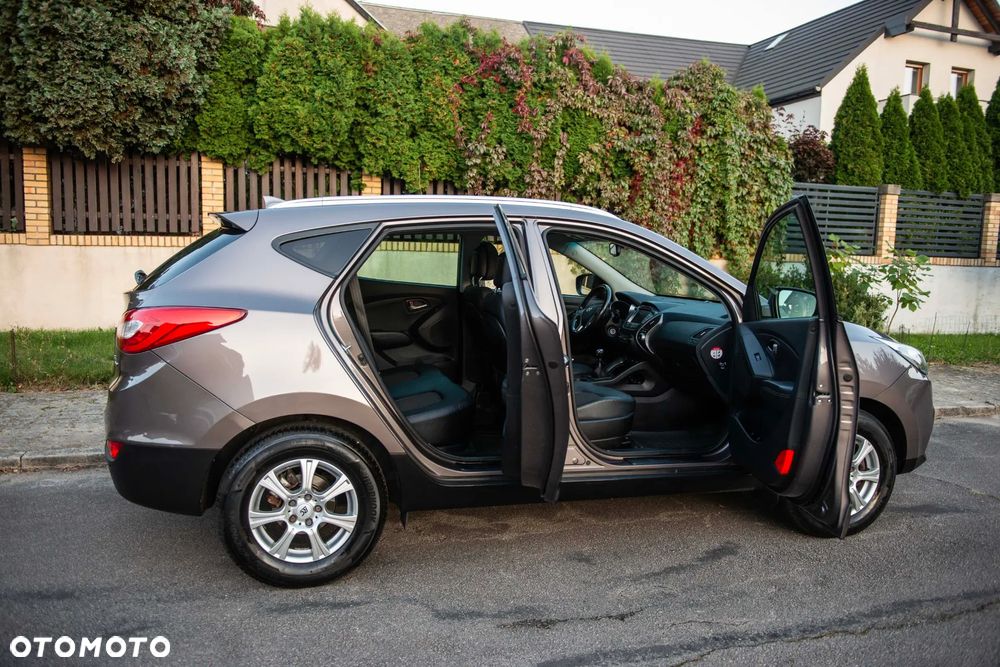 Hyundai ix35 1.6 GDI Premium 2WD - 8