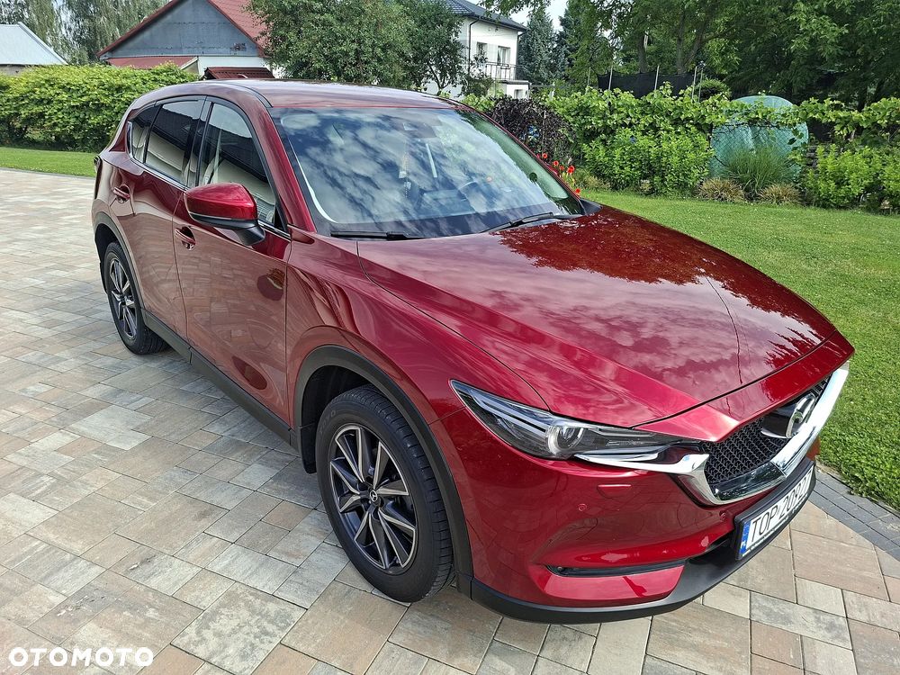 Mazda CX-5 - 8