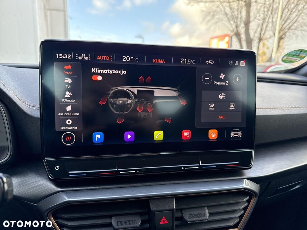 Cupra Formentor 2.0 TSI 4Drive VZ DSG - 23
