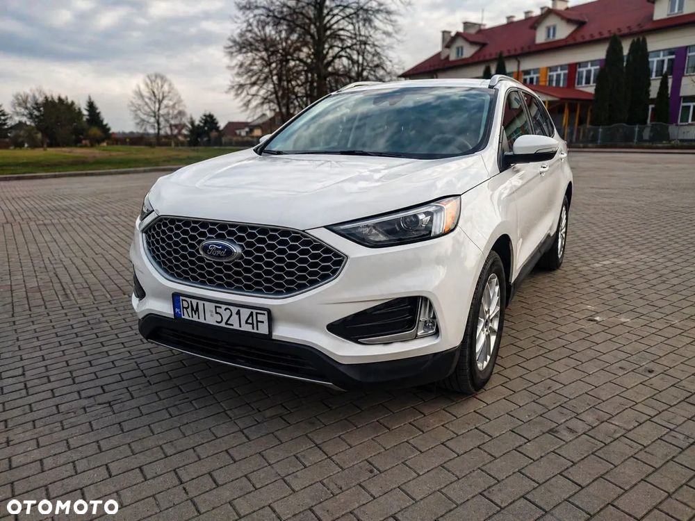 Ford Edge - 6