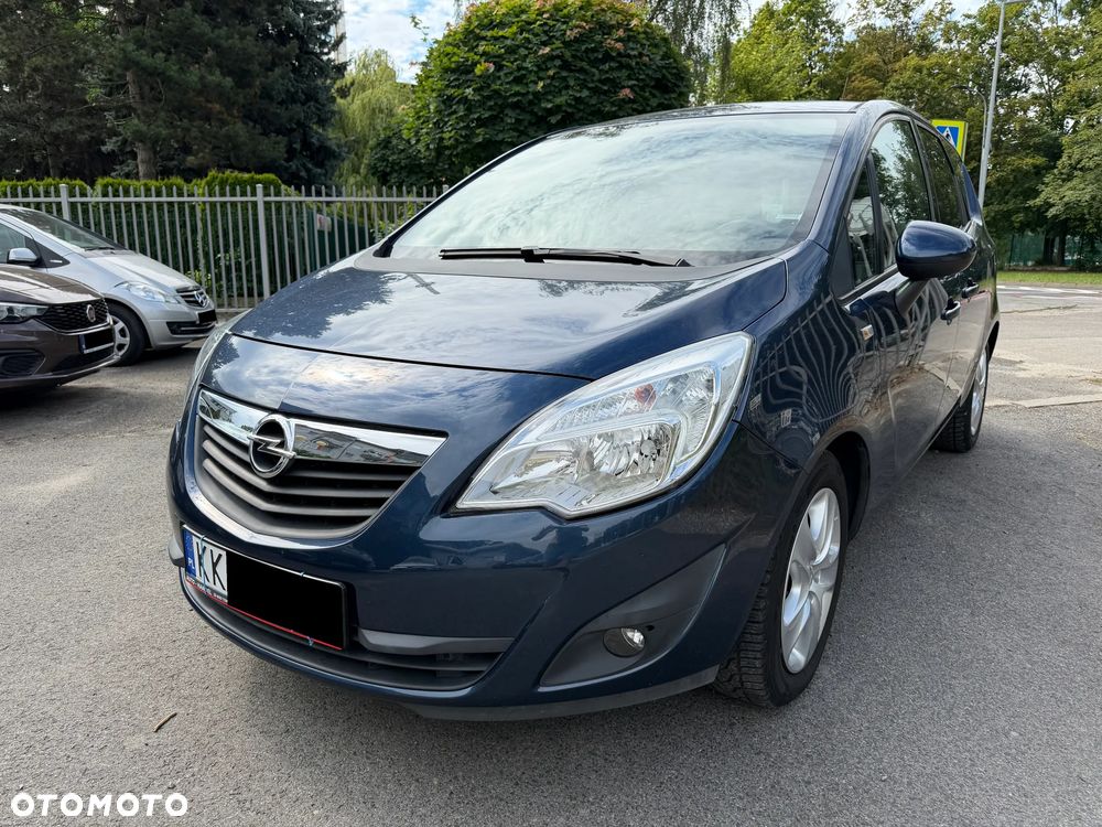 Opel Meriva 1.4 Active - 1