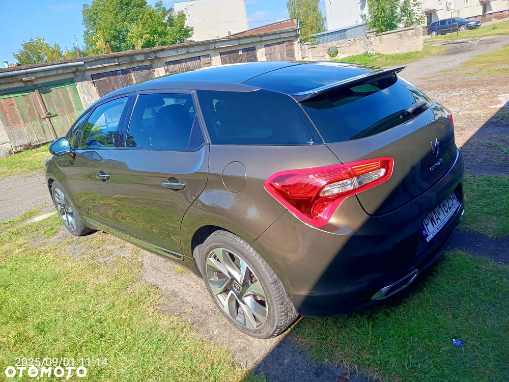 Citroën DS5 2.0 HDi SoChic - 11