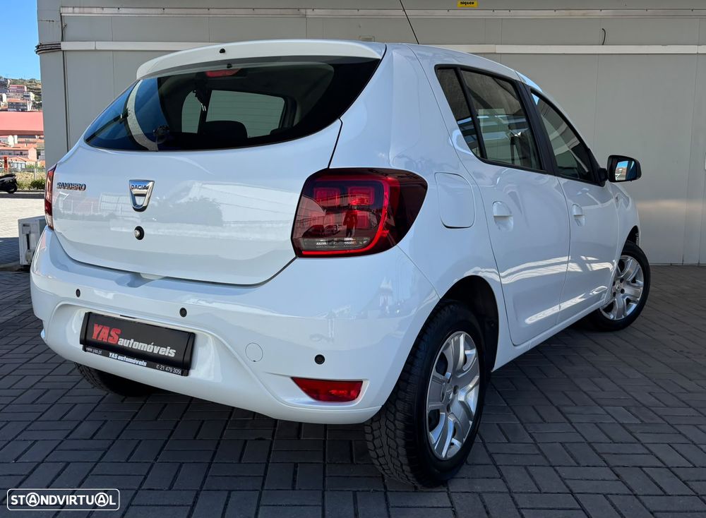Dacia Sandero - 17