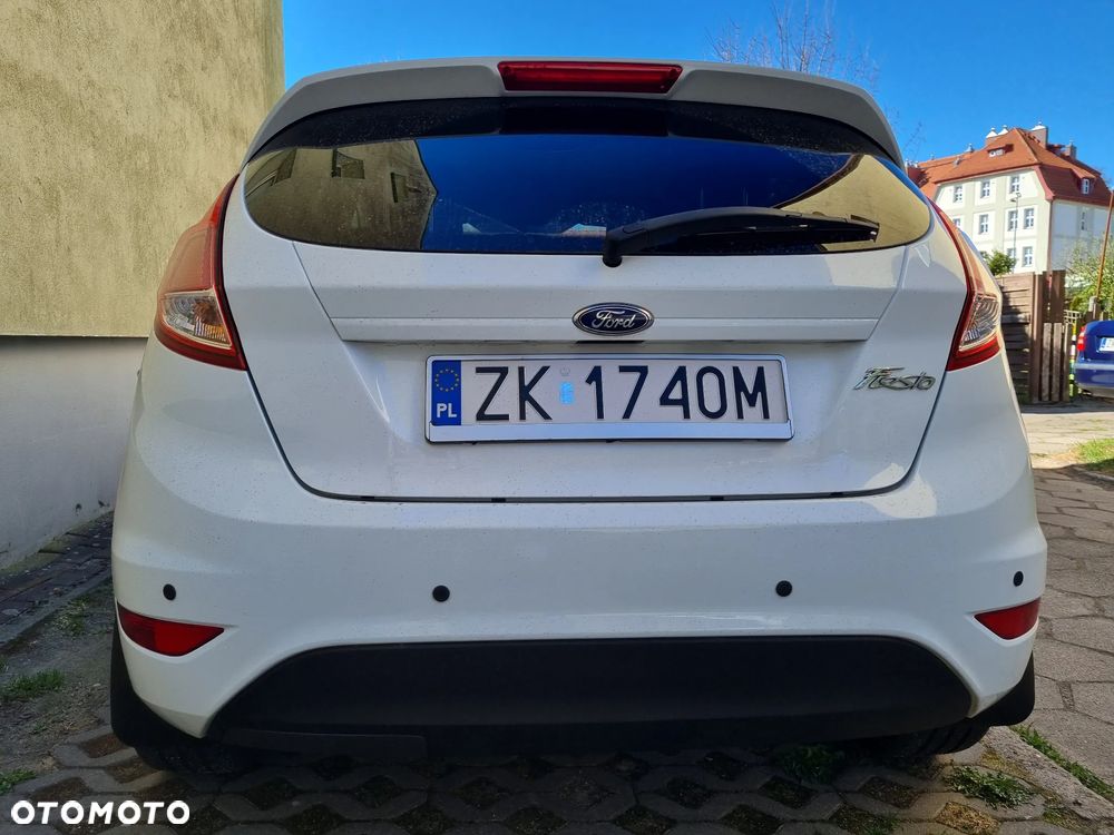 Ford Fiesta 1.25 Gold X EU5 - 7